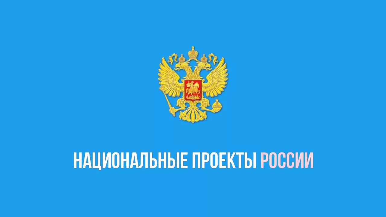 Национльные проекты России