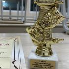 Победа на районном конкурсе 