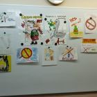 В рамках профилактики ВИЧ/СПИДа и в предверии Международного Дня борьбы со СПИДом