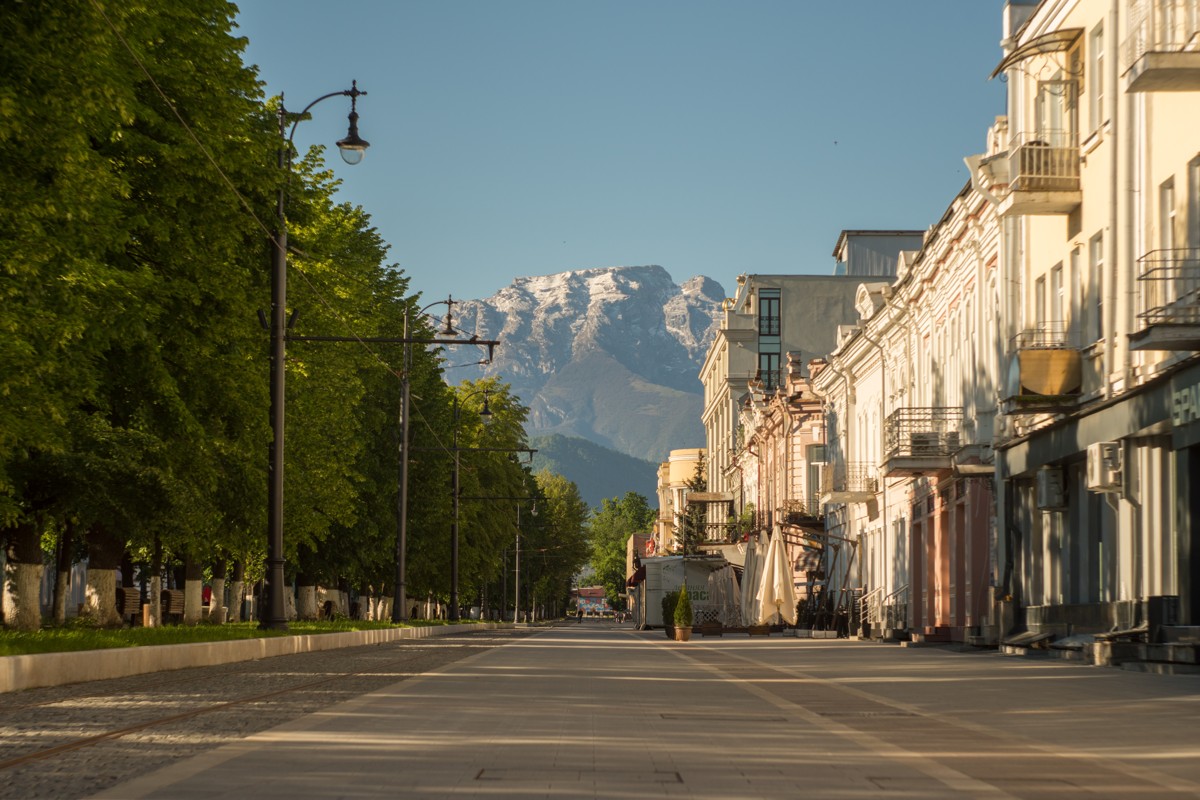 Владикавказ