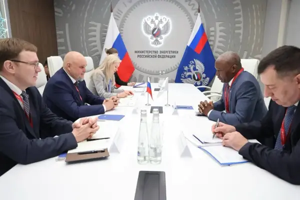 GECF: Russia promotes new gas markets in Africa