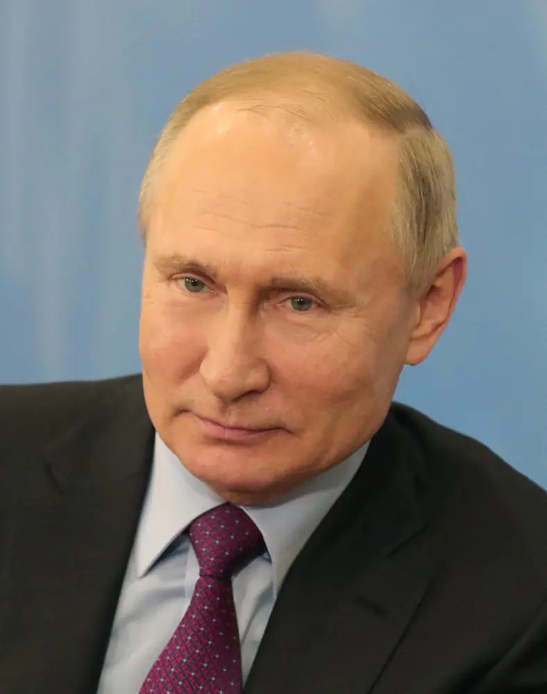 Vladimir Putin